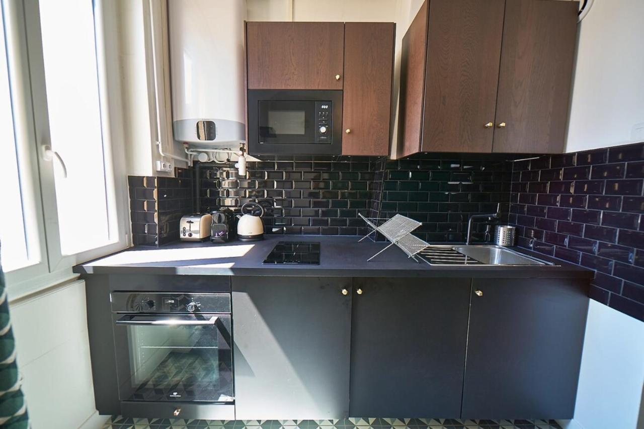 Chez Jules- Charmant 4 Pers- Metro Charpennes Apartment Вильорбан Екстериор снимка