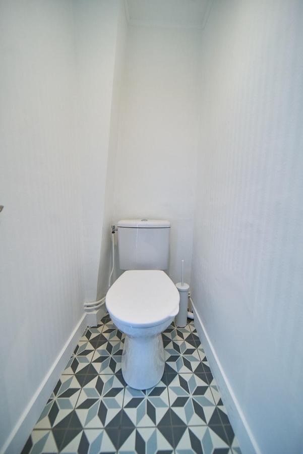 Chez Jules- Charmant 4 Pers- Metro Charpennes Apartment Вильорбан Екстериор снимка