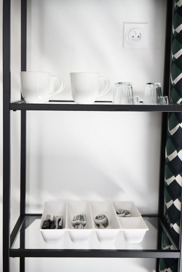 Chez Jules- Charmant 4 Pers- Metro Charpennes Apartment Вильорбан Екстериор снимка