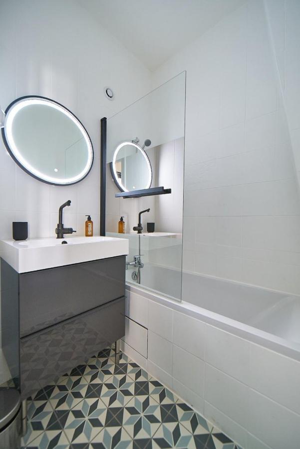 Chez Jules- Charmant 4 Pers- Metro Charpennes Apartment Вильорбан Екстериор снимка